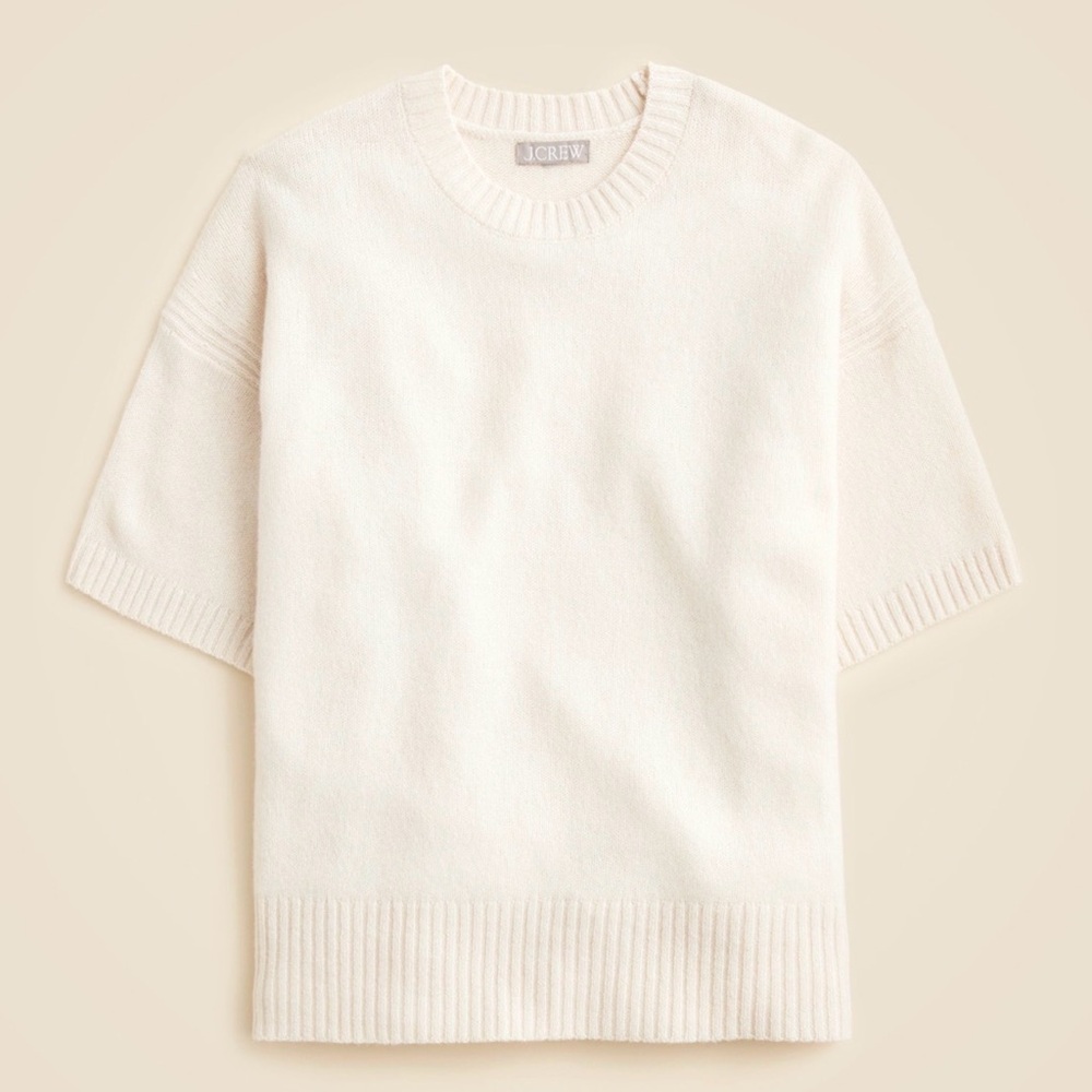 J.Crew Oversized Sweater Tee